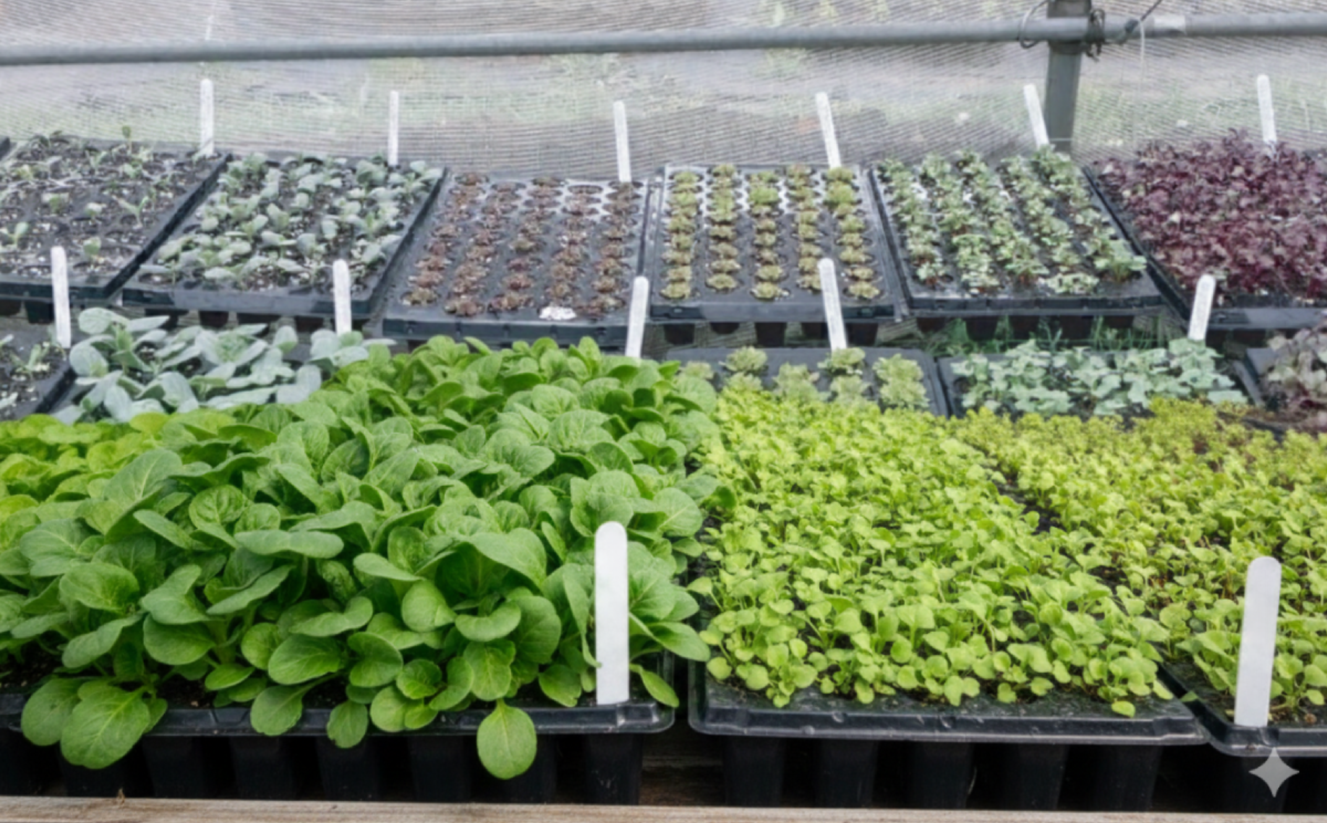 BloomMicro™ Bio-Fertilizer for Microgreens (1L Bottle)